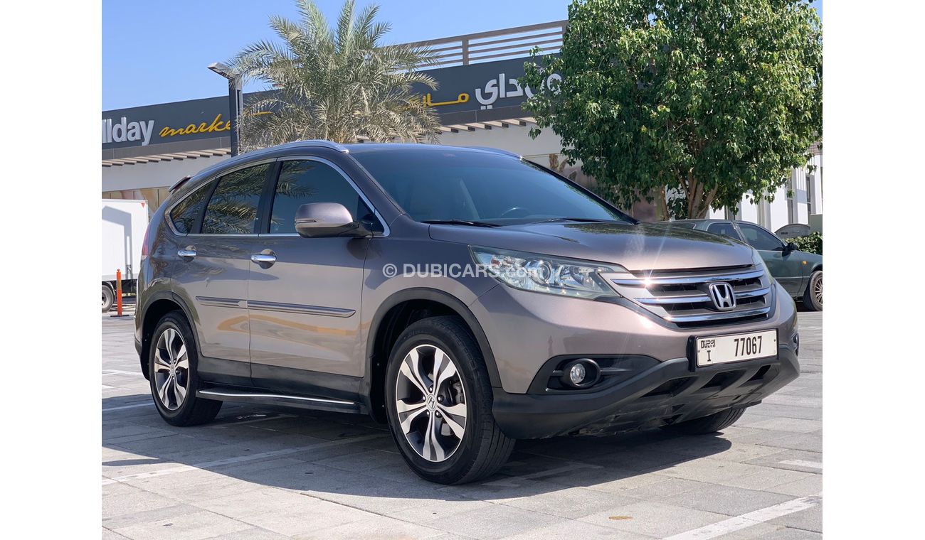 Honda CRV EXL