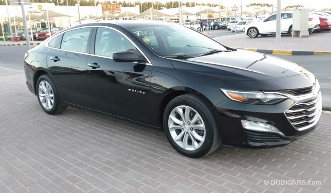 Chevrolet Malibu LT - Limited Edition