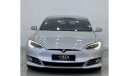 Tesla Model S 75D 75D 2017 Tesla Model S 75D, Full Service History, GCC