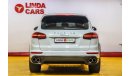 Porsche Cayenne S Porsche Cayenne S 2016 GCC under Warranty with Zero Down-Payment.