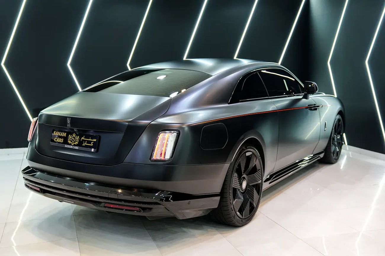 رولز رويس سبيكتر Standard