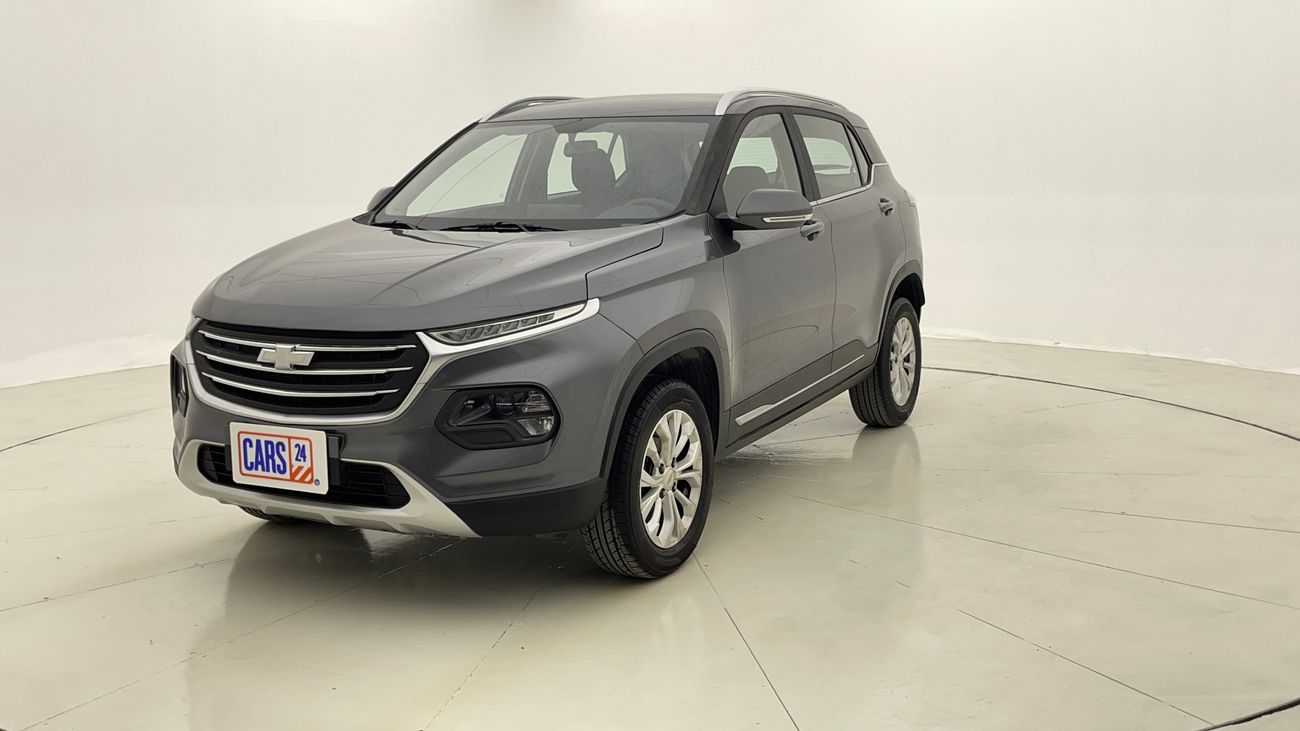 شيفروليه جروف LT 1.5 | بدون دفعة مقدمة | اختبار القيادة في المنزل