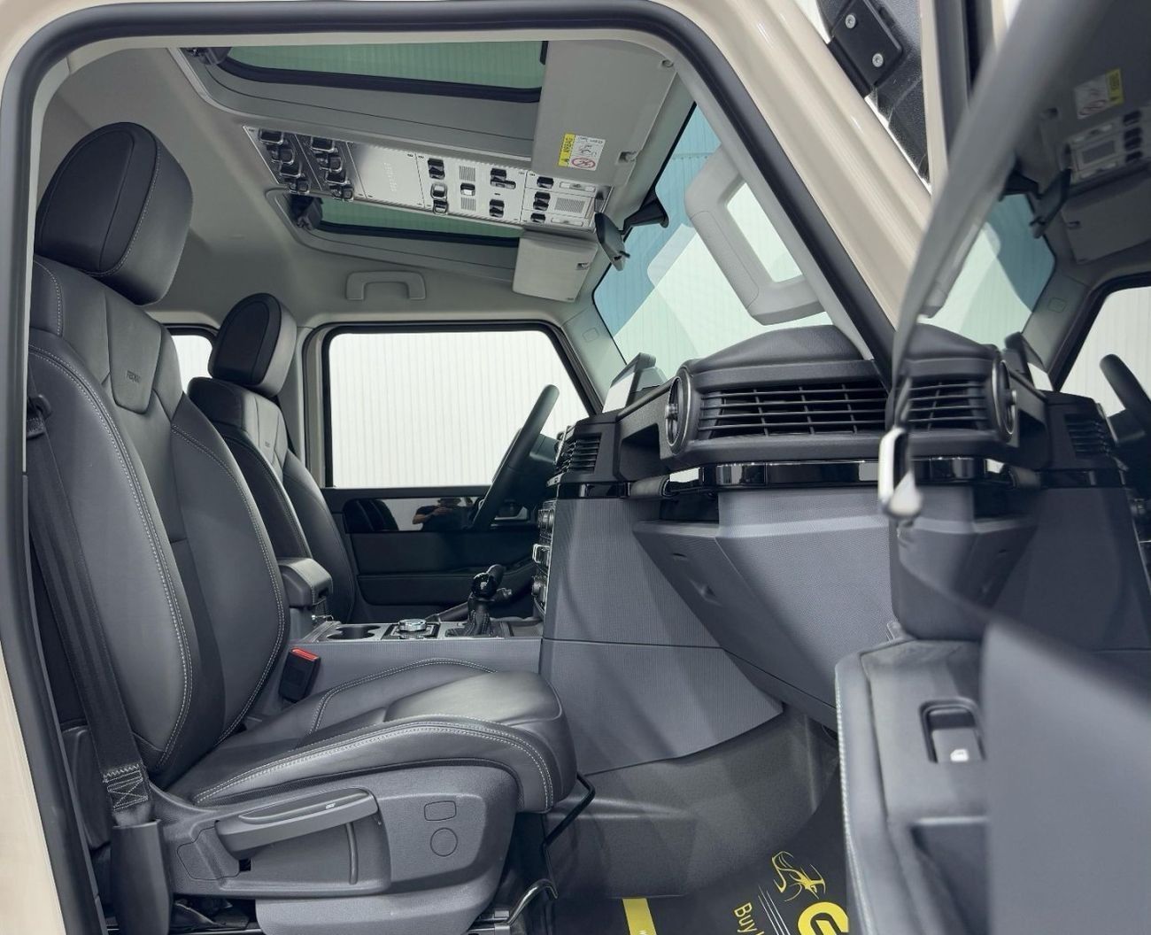 INEOS Grenadier FieldMaster 3.0L (281 HP) 2023 Ineos Grenadier Fieldmaster, 5 Years Warranty, Very Low Kms, Excellen