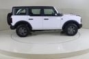 Ford Bronco Big Band 2.3L (5 Seater) B4D2222 BRONCO 4 DOORS BIG BEND 2.3L I4 ECOBOOST CLOTH