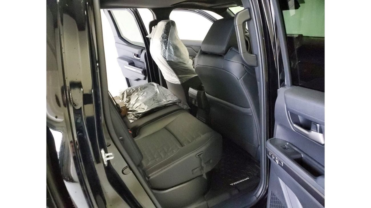 Toyota Tacoma TOYOTA TACOMA TRD SPORT PREMIUM 2024 PETROL canadian spec