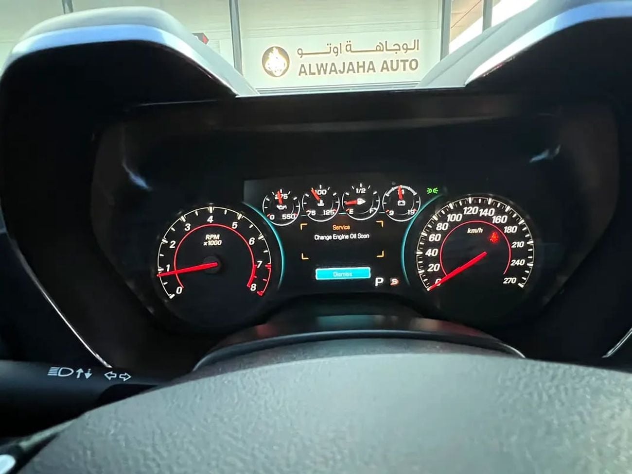Chevrolet Camaro RS GCC Specs