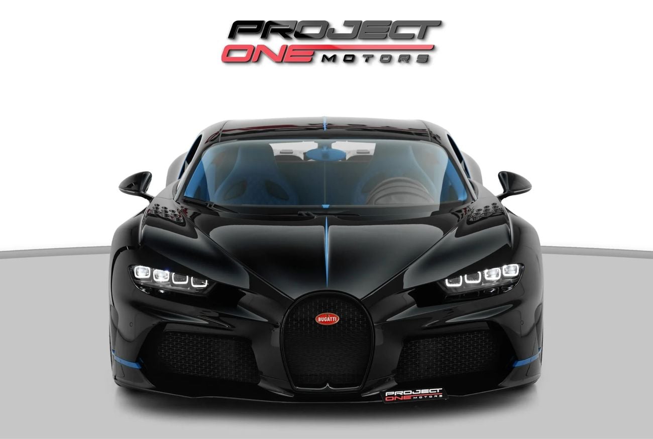 Bugatti Chiron