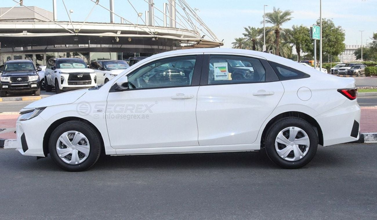 Toyota Yaris 2026 Model Brand New Toyota Yaris Petrol A/T 1.5L FWD. Export Only.