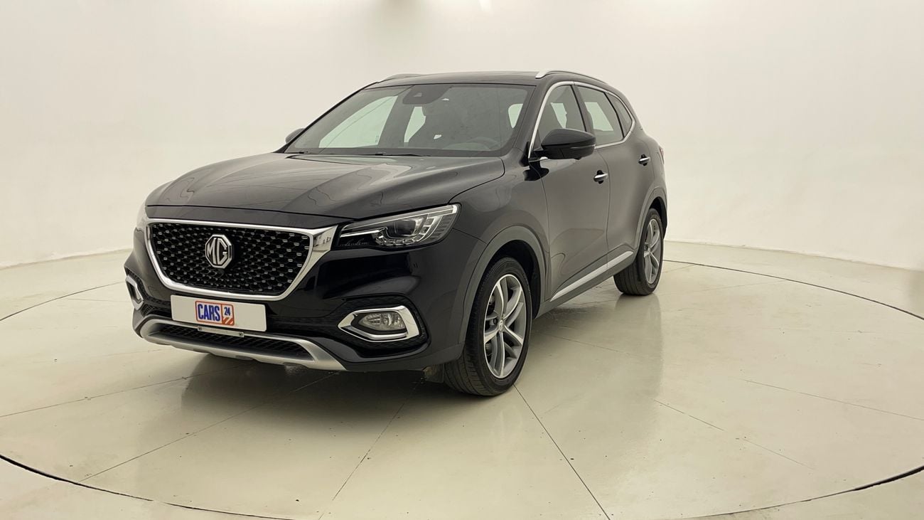 أم جي HS LUXURY TROPHY 2 | بدون دفعة مقدمة | اختبار القيادة في المنزل