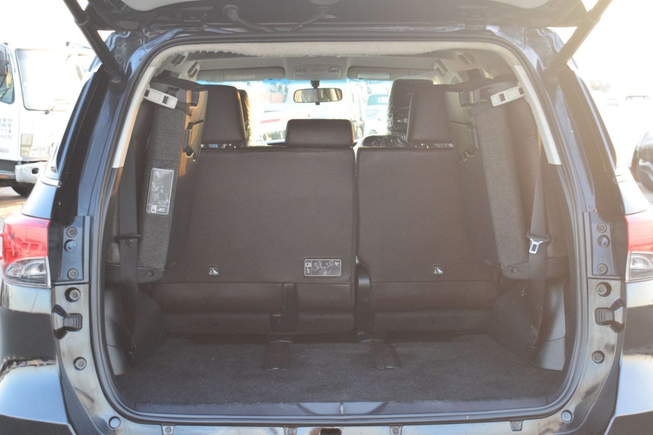 Toyota Fortuner 2017 TOYOTA FORTUNER CRUSADE