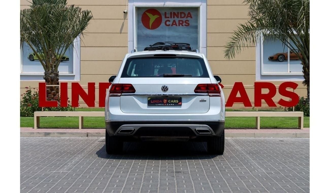 فولكس واجن تيرامونت SEL