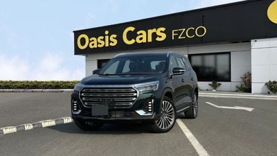 Jetour X90 Plus Luxury 2024 GCC 2.0L Turbo Low Mileage