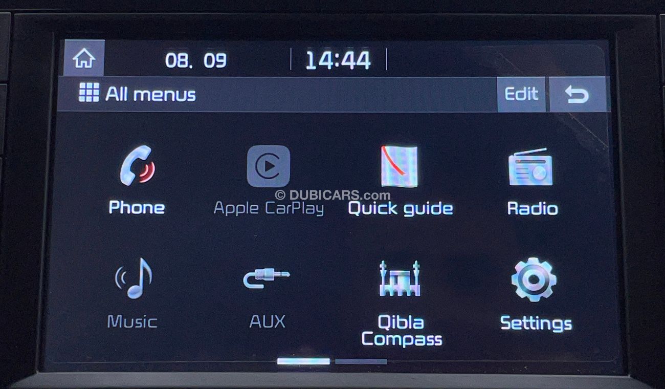 Kia Rio LX 1.4 | Zero Down Payment | Free Home Test Drive