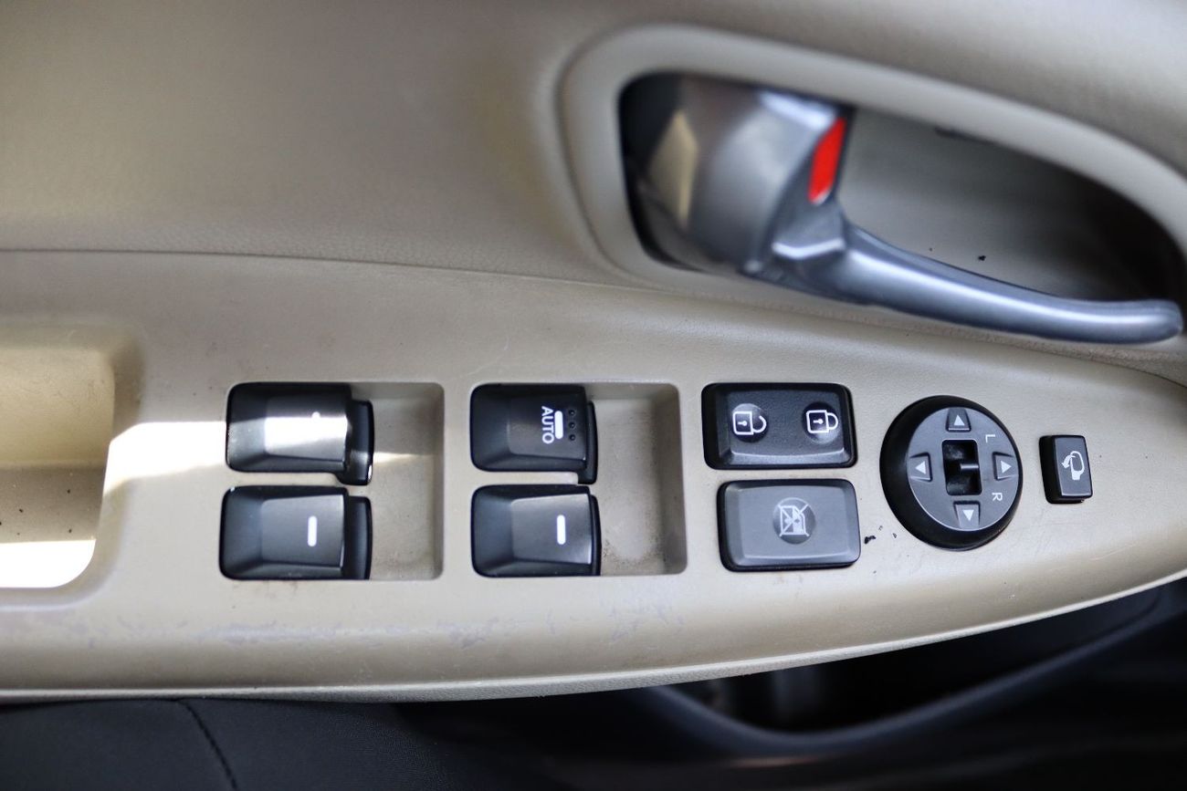 Kia Rio ACCIDENTS FREE - GCC - ENGINE 1400 CC - EXCELLENT CONDITION INSIDE OUT