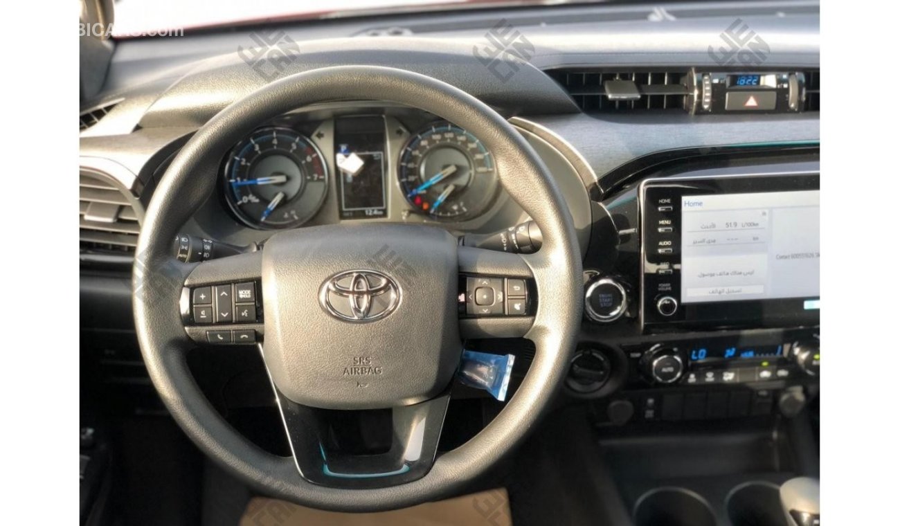 Toyota Hilux Adventure 4.0 2021  ( ONLY FOR EXPORT )