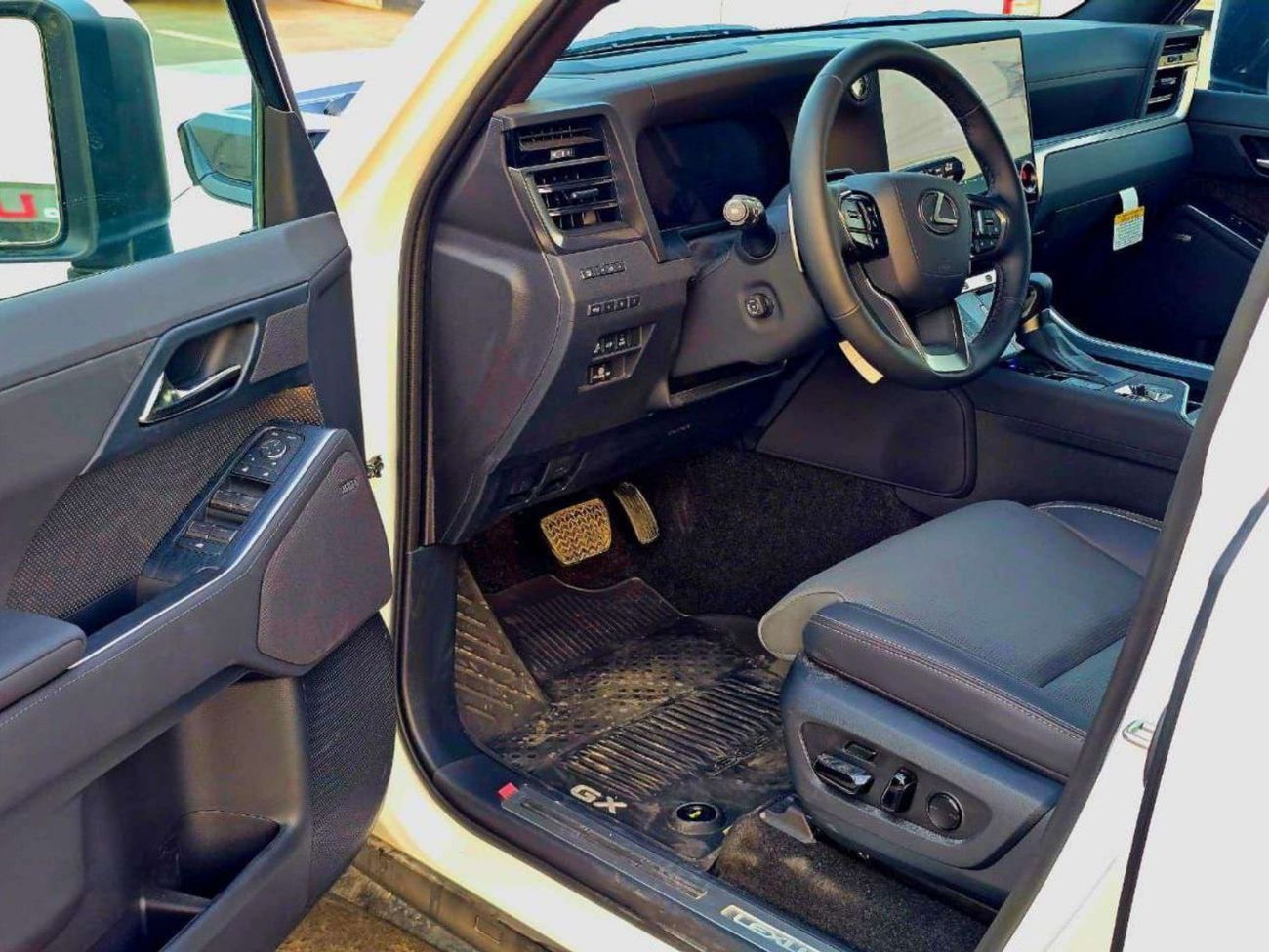 Lexus GX550 EXECUTIVE