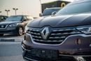 Renault Koleos LE 2.5L LE 2024 Full Option GCC Agency Warranty Full Service History 2.5L 4 Cylinders