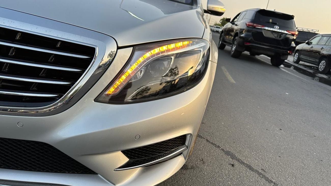 مرسيدس بنز S 400 AMG 3.5L