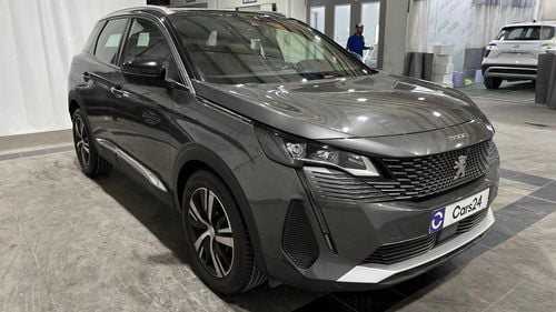 Peugeot 3008 2024 GT | AED 1019/Month | 0 DP | 30 Day Return | Warranty | Service History