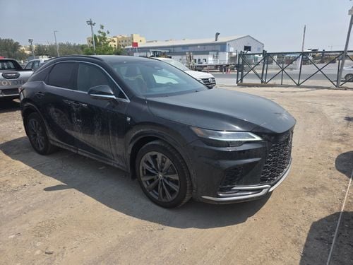 لكزس RX 350 F-SPORT