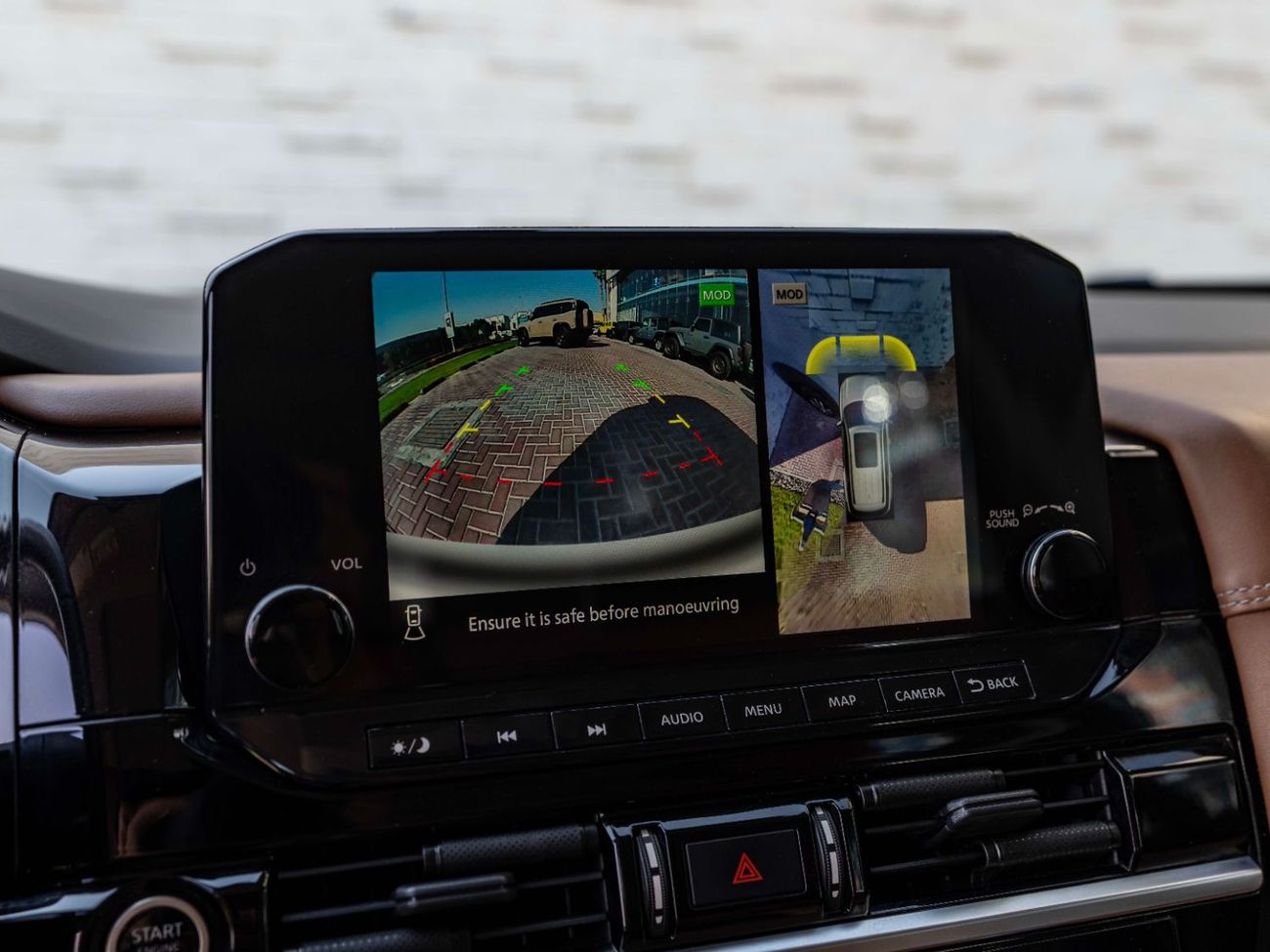 Nissan Pathfinder SL 3.5L (7 Seater)