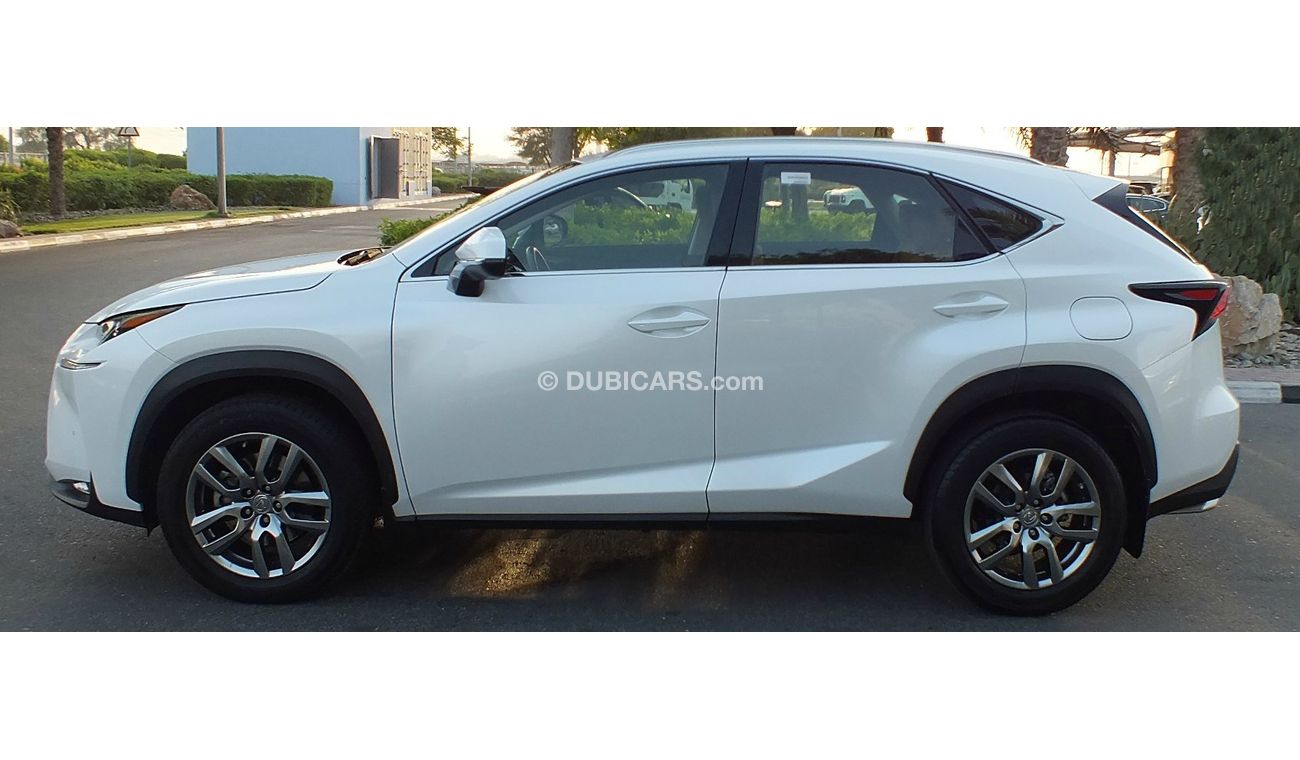 Lexus NX200t TURBO