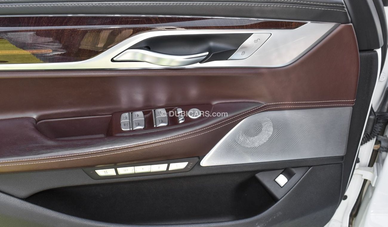 بي أم دبليو 750Li LI XDrive