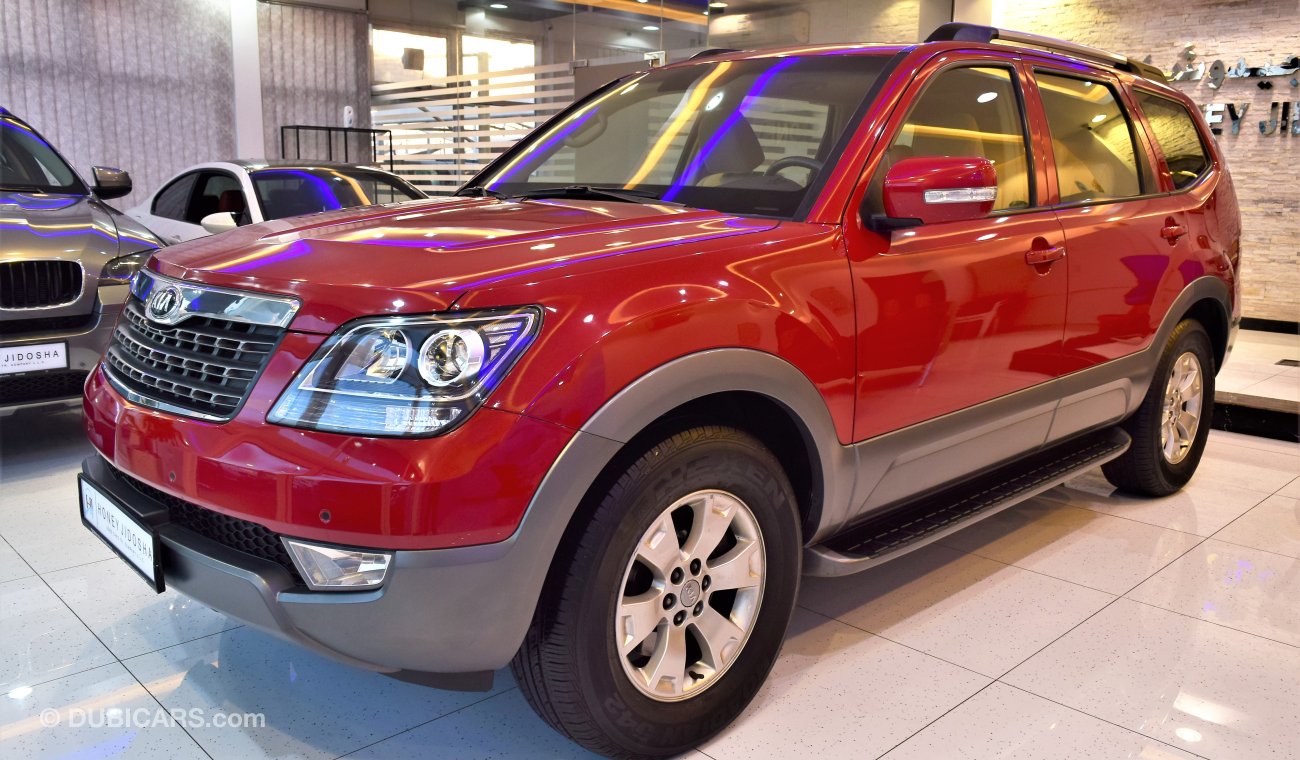 Used Kia Mohave 2016 for sale in Dubai 148922