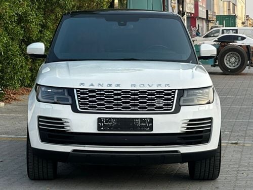 لاند روفر رينج روفر