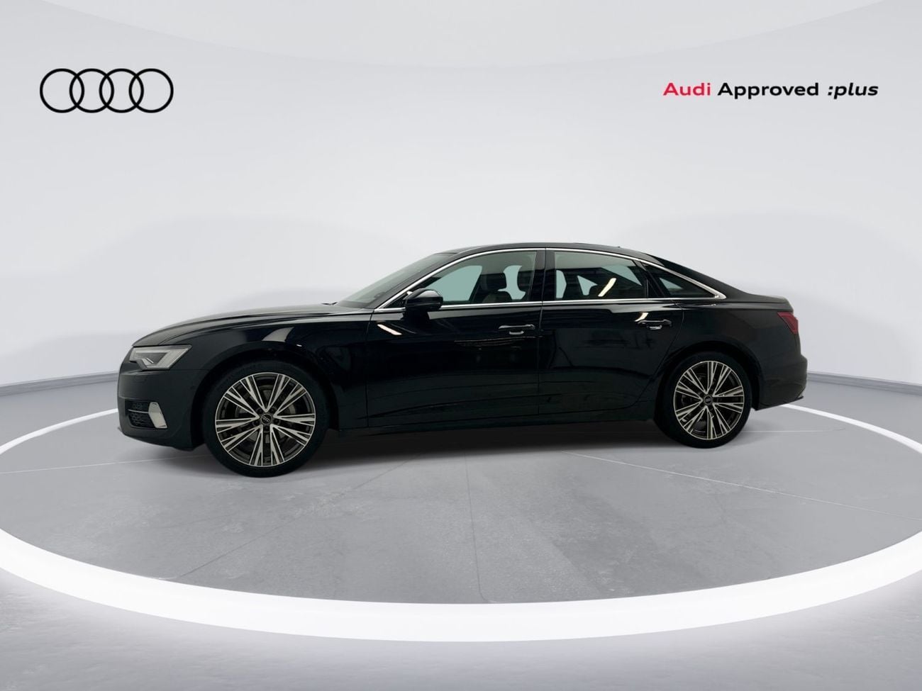 أودي A6 40 TFSI ADVANCED 40 TFSI (190 HP) A6 Sedan Advanced 40 TFSI 190hp Progress (Ref# 61983)
