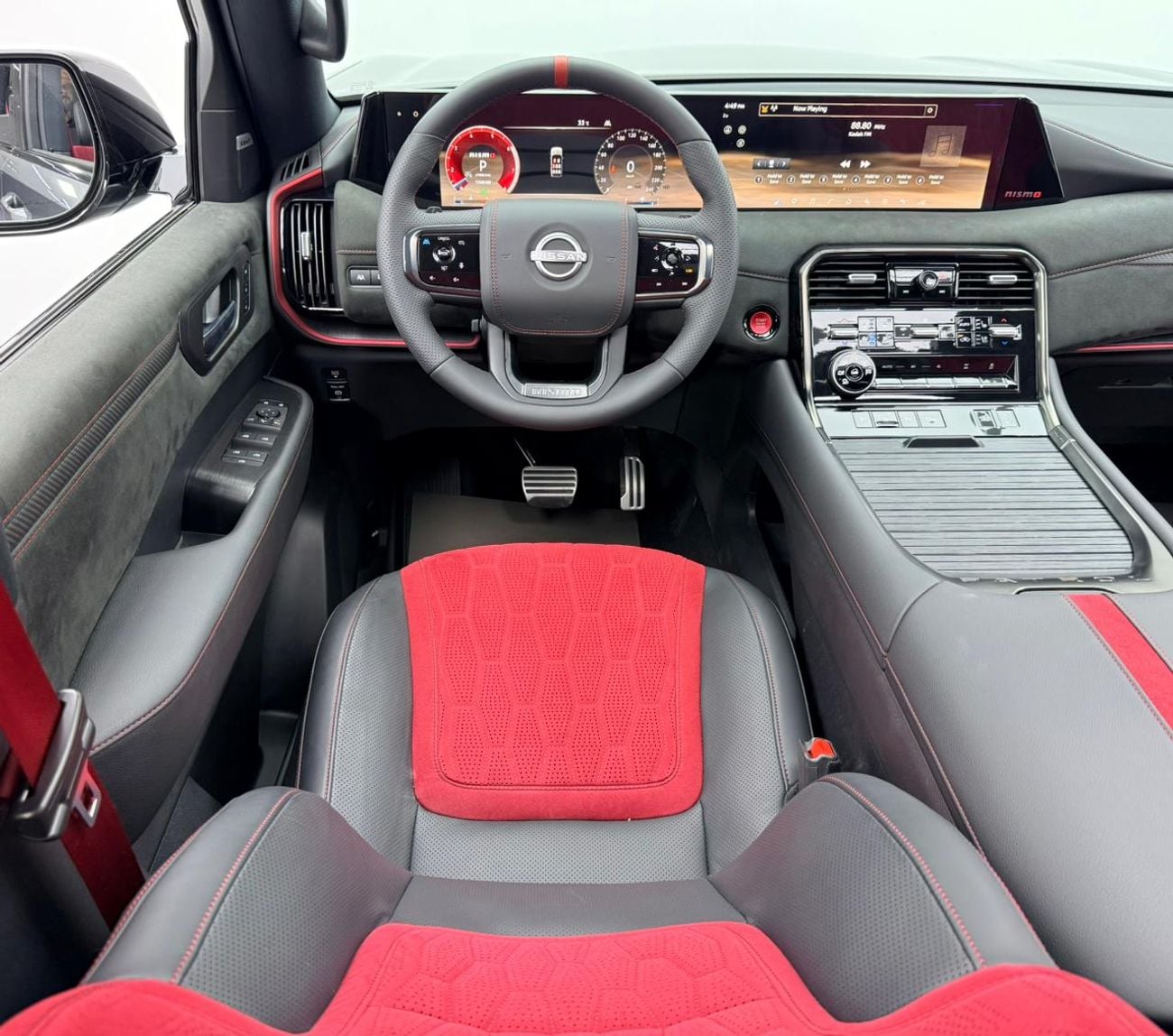 Nissan Patrol NISMO 2026 Nissan Patrol Nismo, Nissan Warranty+Service Contract, Like New, GCC