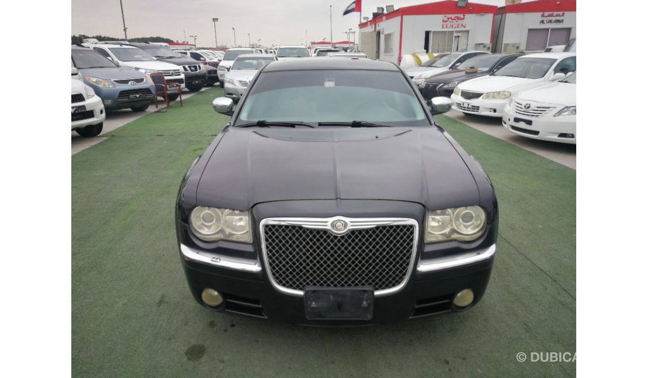 Chrysler 300 Chrysler 300 limited model 2010 GCC