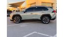 Toyota RAV4 Toyota RAV4 full option panorama good condition 4 WD