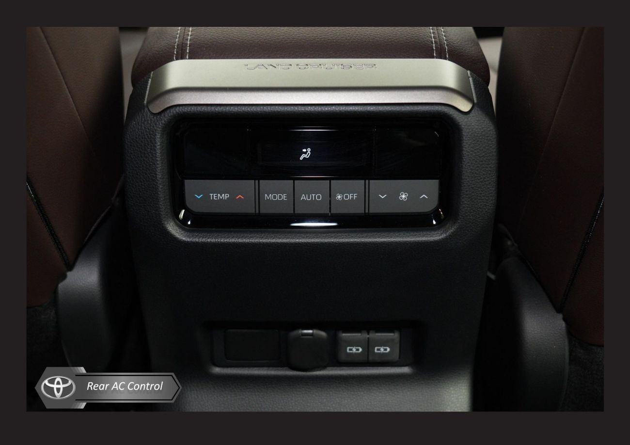 تويوتا برادو #Ke TOYOTA PRADO 2.4L VX SFM HI(i) A/T PTR 2024 Export Only