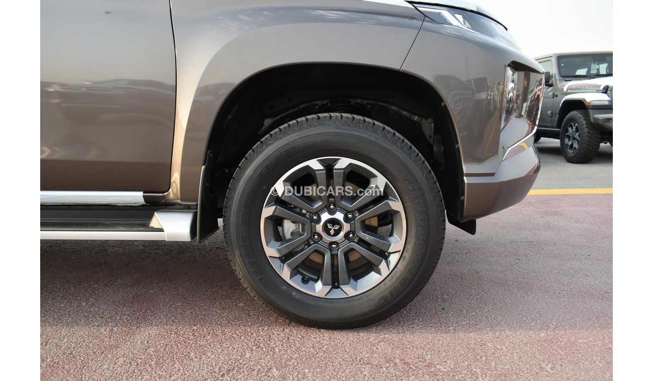 Mitsubishi L200 L200 Sportero - DSL - 2.4L - 4x4 - Brown (FOR EXPORT ONLY)