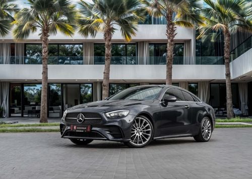 مرسيدس بنز E200 E200 | 2,742 P.M | 0% Downpayment | Perfect Condition!