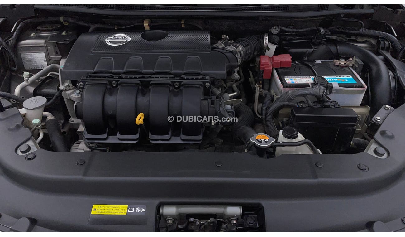 Nissan Sentra SV N PLUS 1.8 | Zero Down Payment | Free Home Test Drive