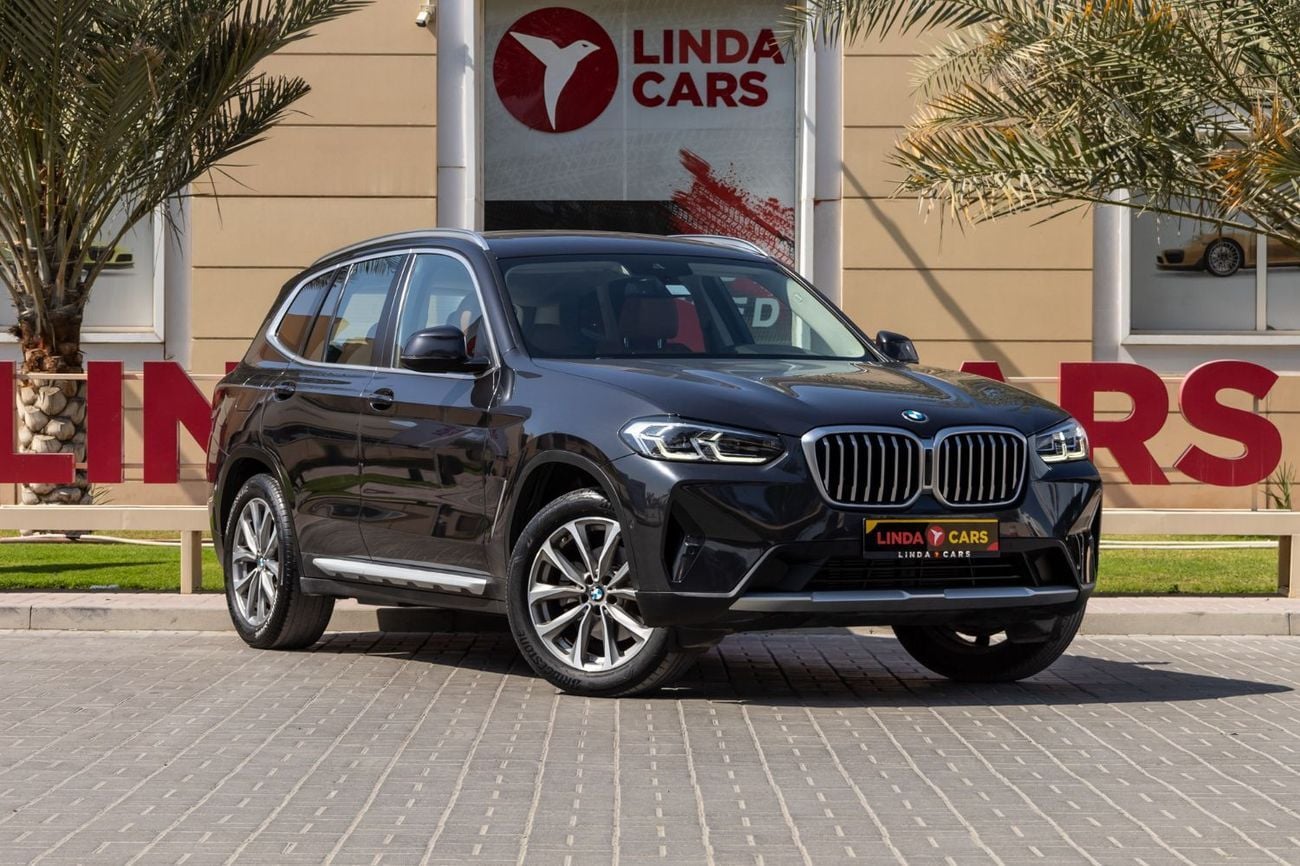 BMW X3 xDrive 30i Exclusive 2.0L
