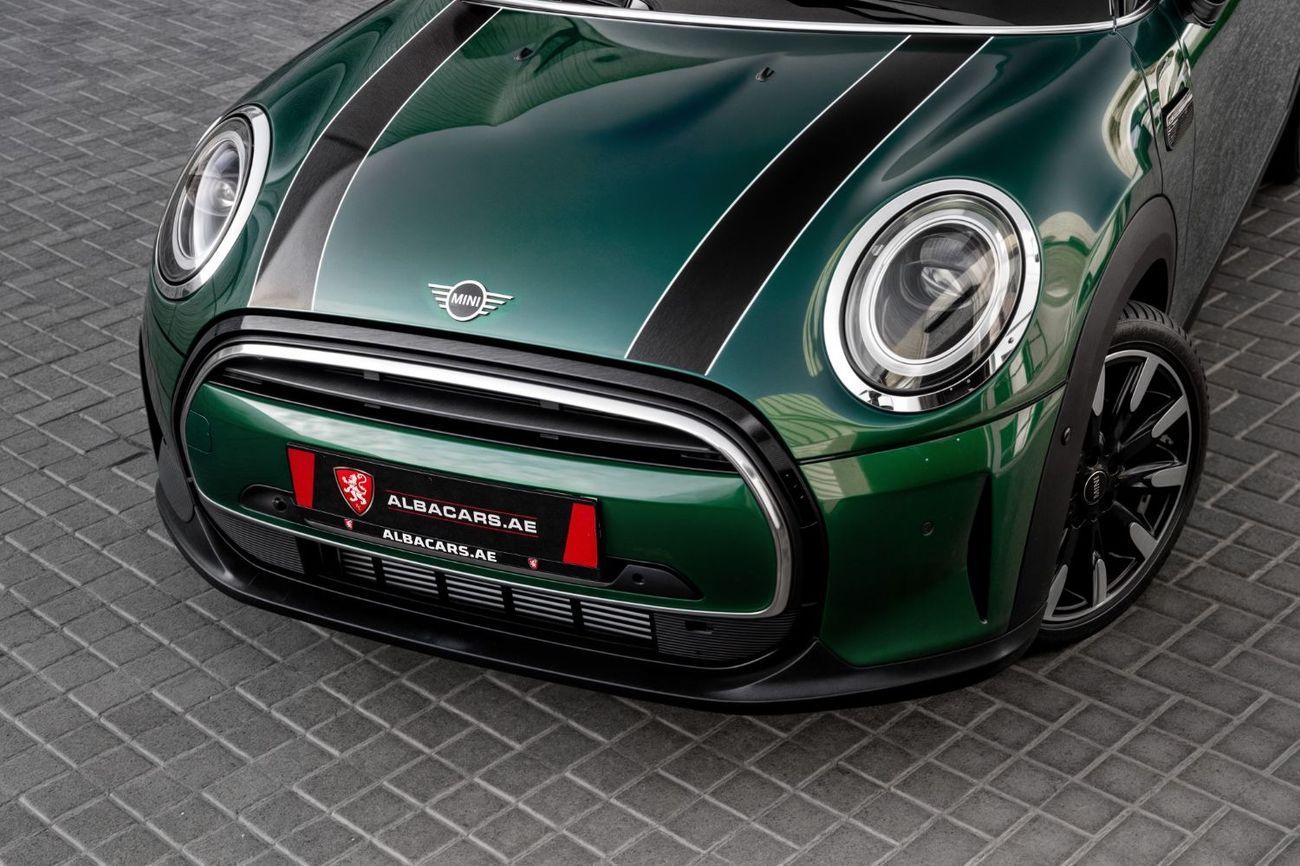 Mini Cooper | 2,135 P.M  | 0% Downpayment | AS NEW | MINI WARRANTY + SERVICE!