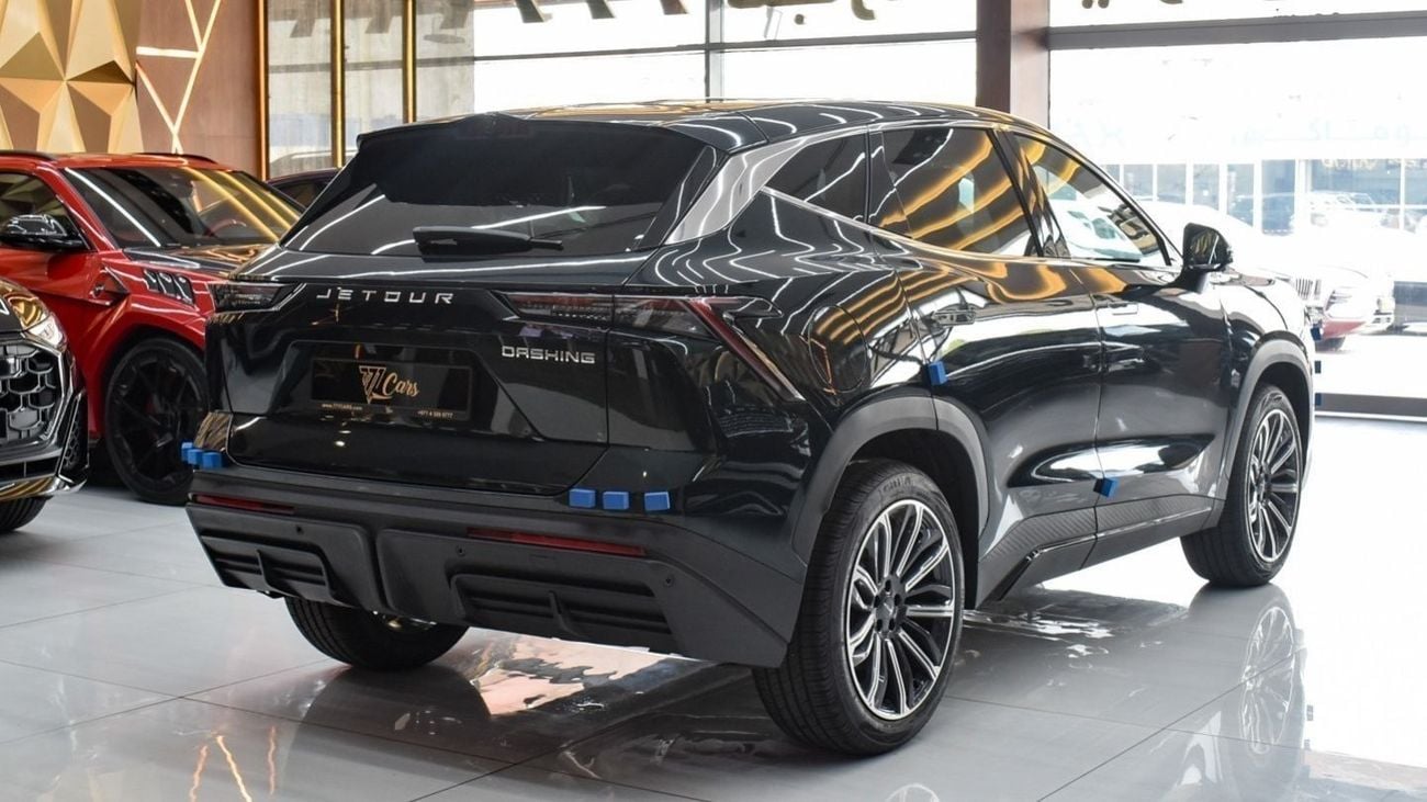 جيتور داشينج JETOUR DASHING 2024