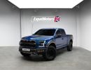 فورد F 150 Raptor