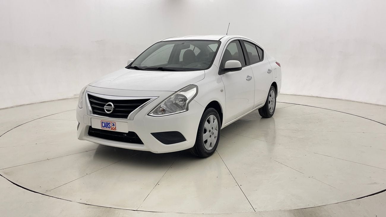 نيسان صني SV 1.5 | بدون دفعة مقدمة | اختبار القيادة في المنزل