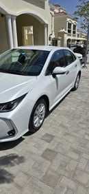 تويوتا كورولا 1.6L GLI