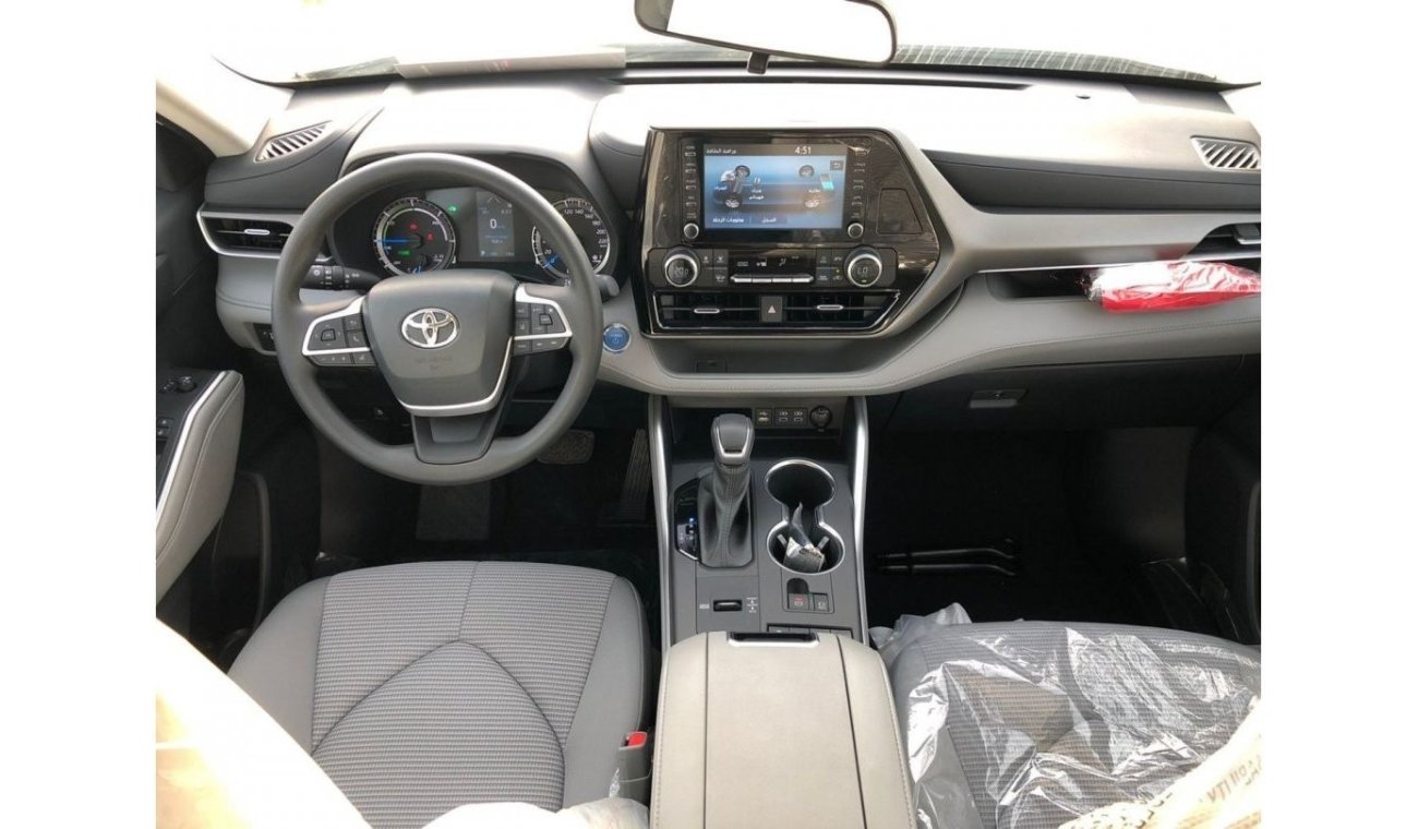 Toyota Highlander HIGHLANDER LE 2.5L HYBRID 2023