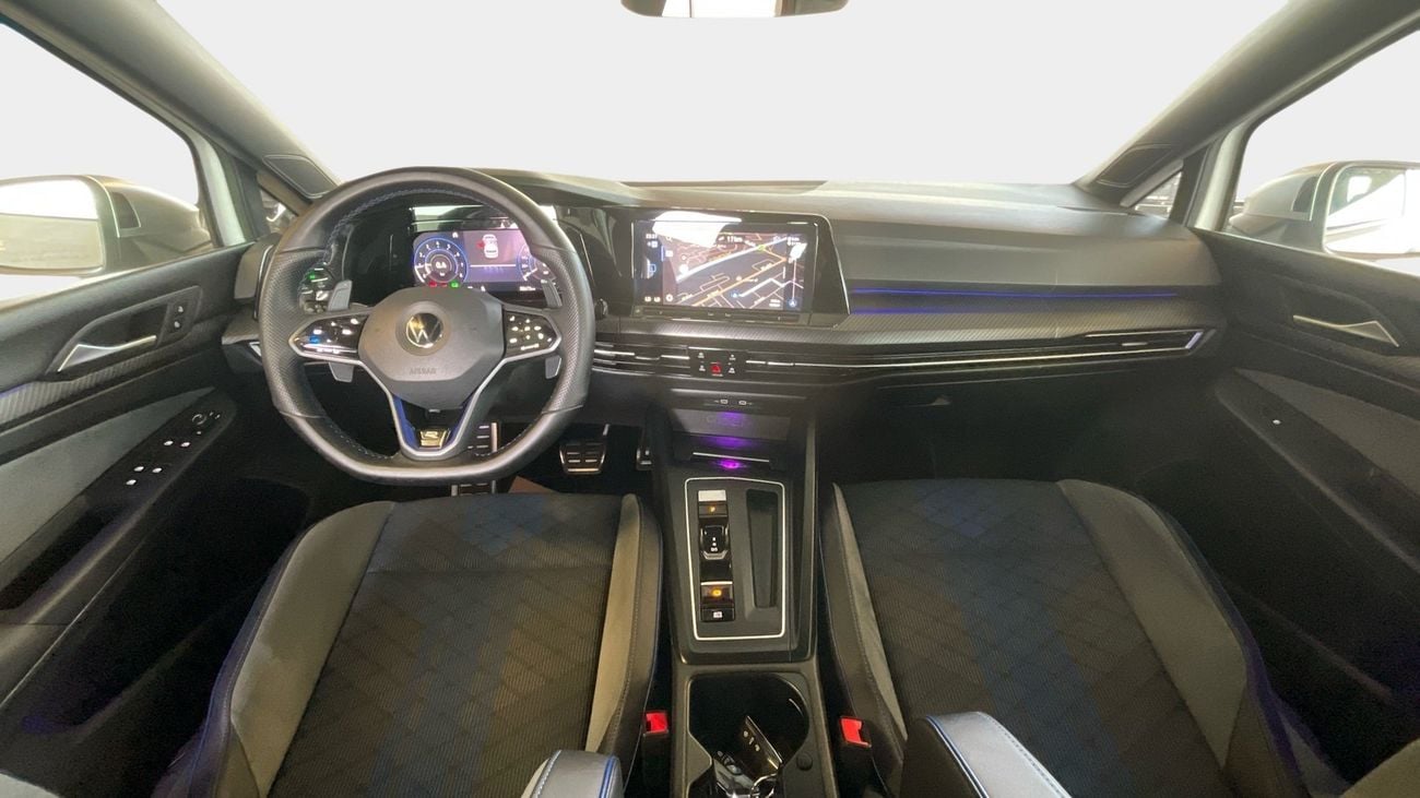 Volkswagen Golf R (Cloth Seats) | Guaranteed Warranty | 0 Down Payment