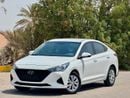 Hyundai Accent HYUNDAI ACCENT, 2023 MODEL, 1.6L, GCC SPECS, SMART PLUS TRIM, (556/-MONTHLY)
