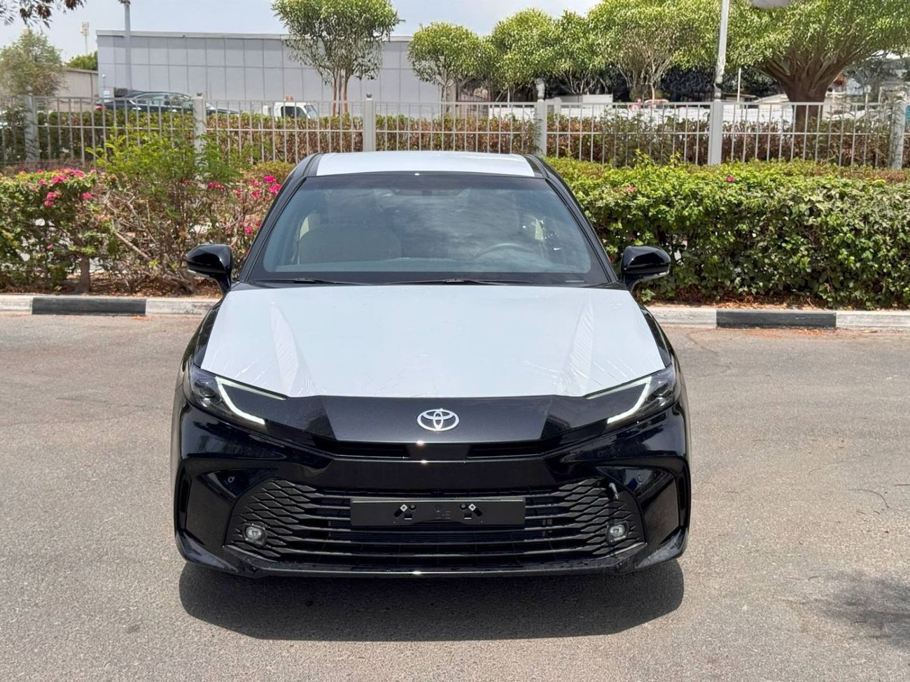 Toyota Camry (FOR EXPORT ONLY) 2025 TOYOTA CAMRY LE 2.5L PETROL GCC BRAND NEW 0KM