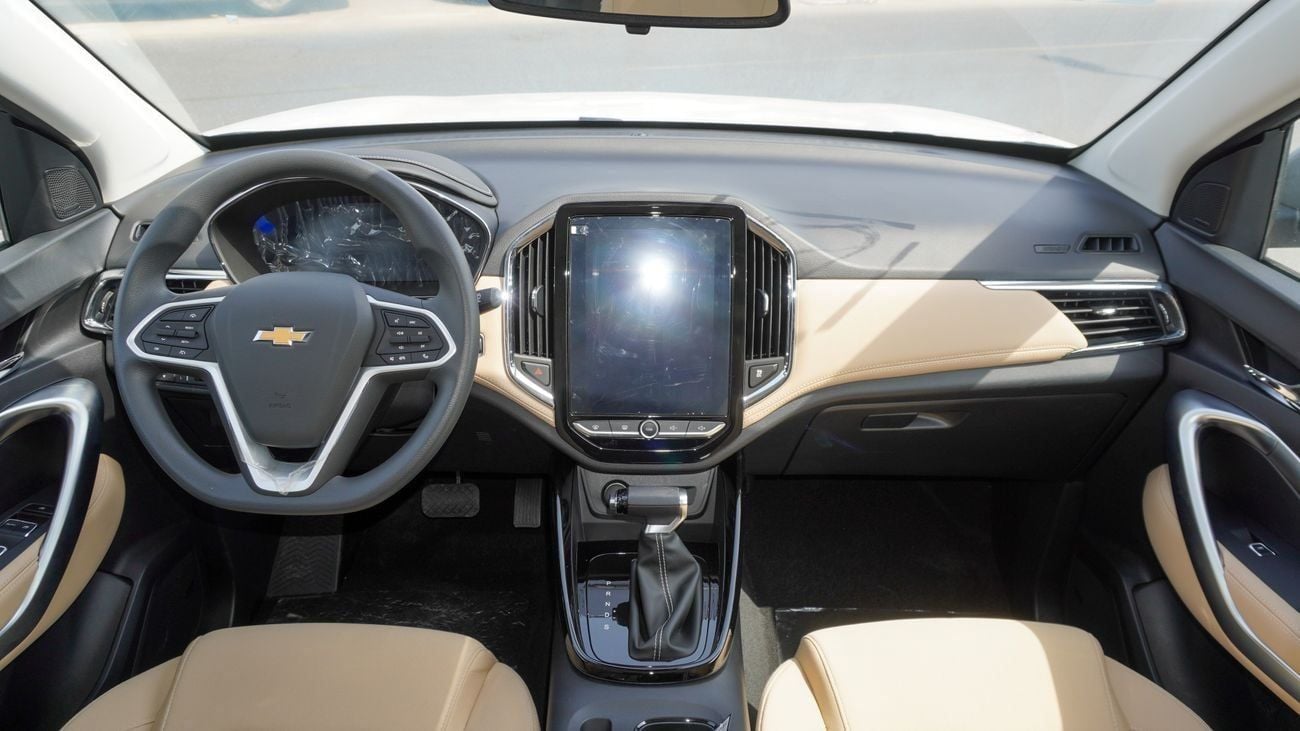 شيفروليه كابتيفا Premier 1.5L (149 HP) (7 Seater)