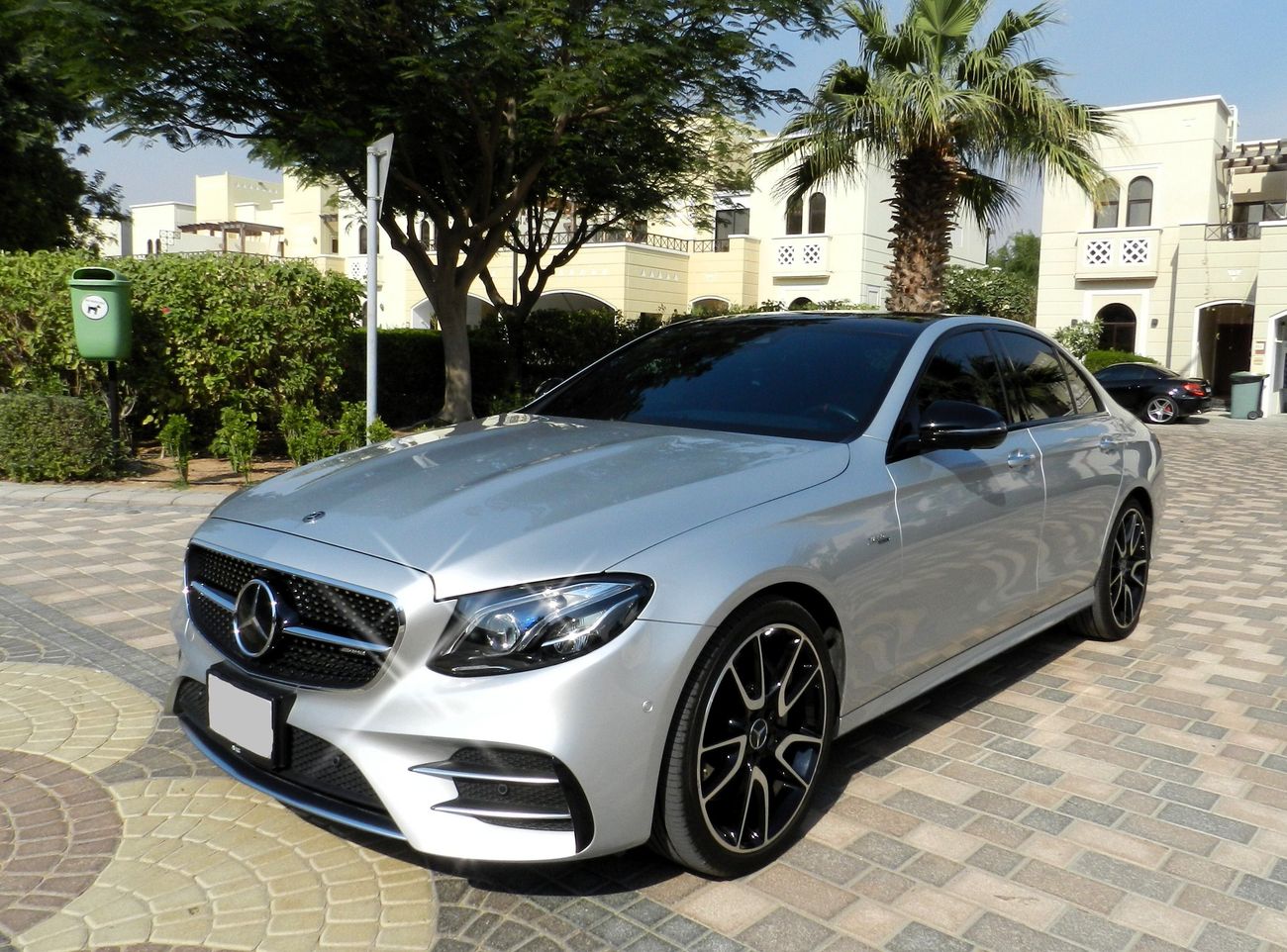 Mercedes-Benz E 53 AMG AMG