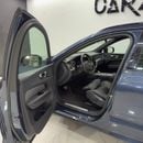 Volvo XC60 B5 2.0T Powertrain AED 2,644 / Monthly l 0% Downpayment l Ultimate Dark l Agency Warranty until 2028